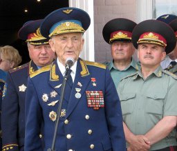 Сергею Макаровичу Крамаренко - 92 года!