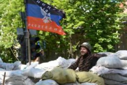 В.Панькин: О том, что происходит в ДНР