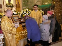Памяти равноапостольного Князя Владимира