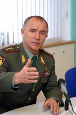 В.Востротин принял участие в Коллегии МО РФ