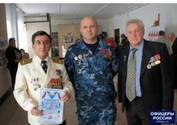 В Архангельске чествовали ветеранов