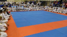 В Анапе соревновались юные спортсмены