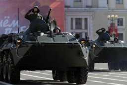 Бангладеш закупит российские  БТР-80