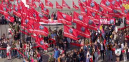 «Звезда Нашей Великой Победы» в Москве