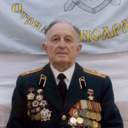 Попов Константин Ильич. Светлая память...