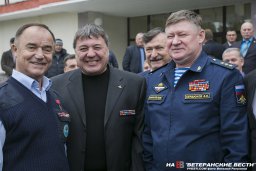 Ветераны ВДВ определили приоритеты