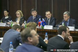 Борьбу с коррупцией обсудили в РАРе