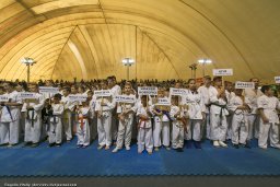 Открытый чемпионат по каратэ в Иваново