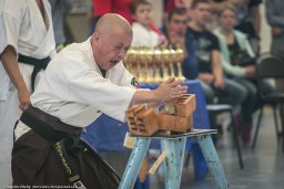Открытый чемпионат по каратэ в Иваново