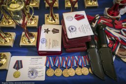 Открытый чемпионат по каратэ в Иваново