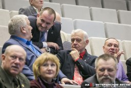 Прошёл 2-й Съезд писателей России и Беларуси