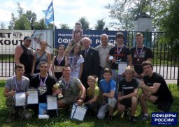 Ежегодный чемпионат по уличному спорту