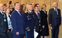В Кремле провели встречу патриоты России