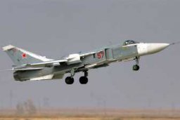 В.Степанов: самолеты СУ-24 просто устарели