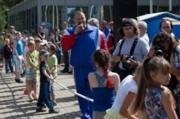 Пройдёт акция для детей из детских домов