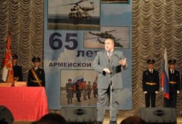 Лидер Сторонников и РСВА посетил Вязьму