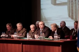 На Поклонке вспомнили Афганскую войну