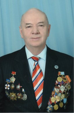 А.Загорный - учёный, педагог, офицер