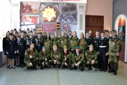 Патриотический автомарш в Великих Луках