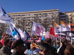 Ветераны поддержали курс Президента РФ