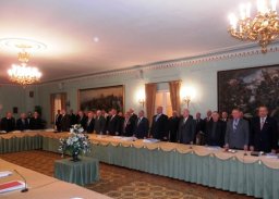 Высшие офицеры провели Совет