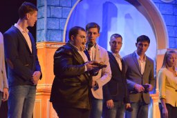 В Лиге КВН "Подъем" определили победителя!