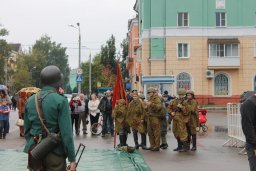 "Символ беспримерного мужества и чести"