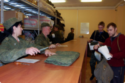 Резервистов будут тренировать ежемесячно