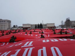 Во Владимире - старт акции "Боевого братства"!